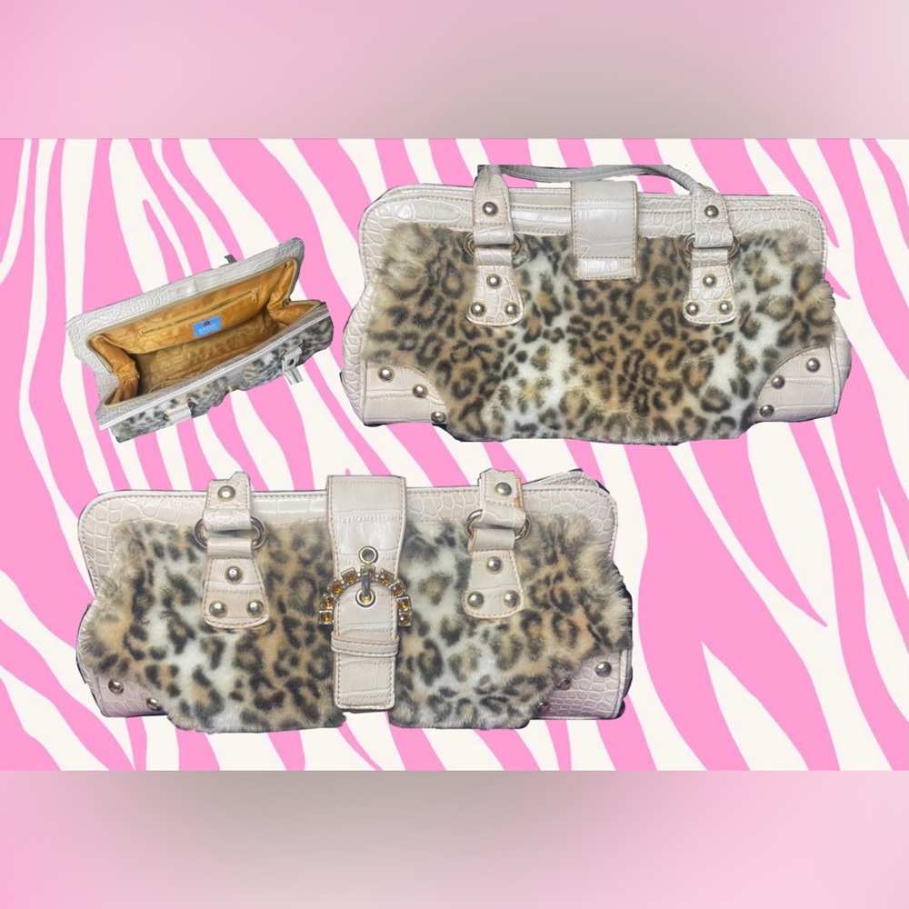 RARE KATHY VAN ZEELAND PURSE
